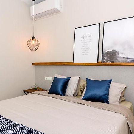 Sitges Spaces Deluxe Centre Apartment エクステリア 写真