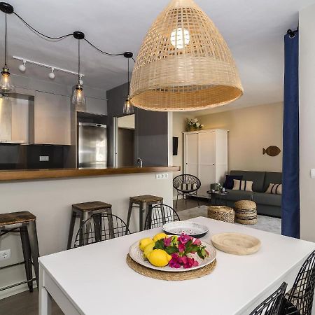 Sitges Spaces Deluxe Centre Apartment エクステリア 写真