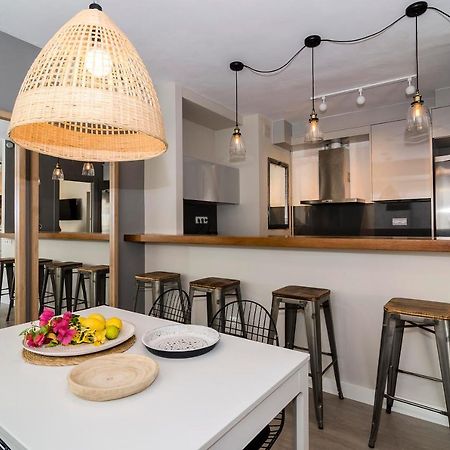 Sitges Spaces Deluxe Centre Apartment エクステリア 写真