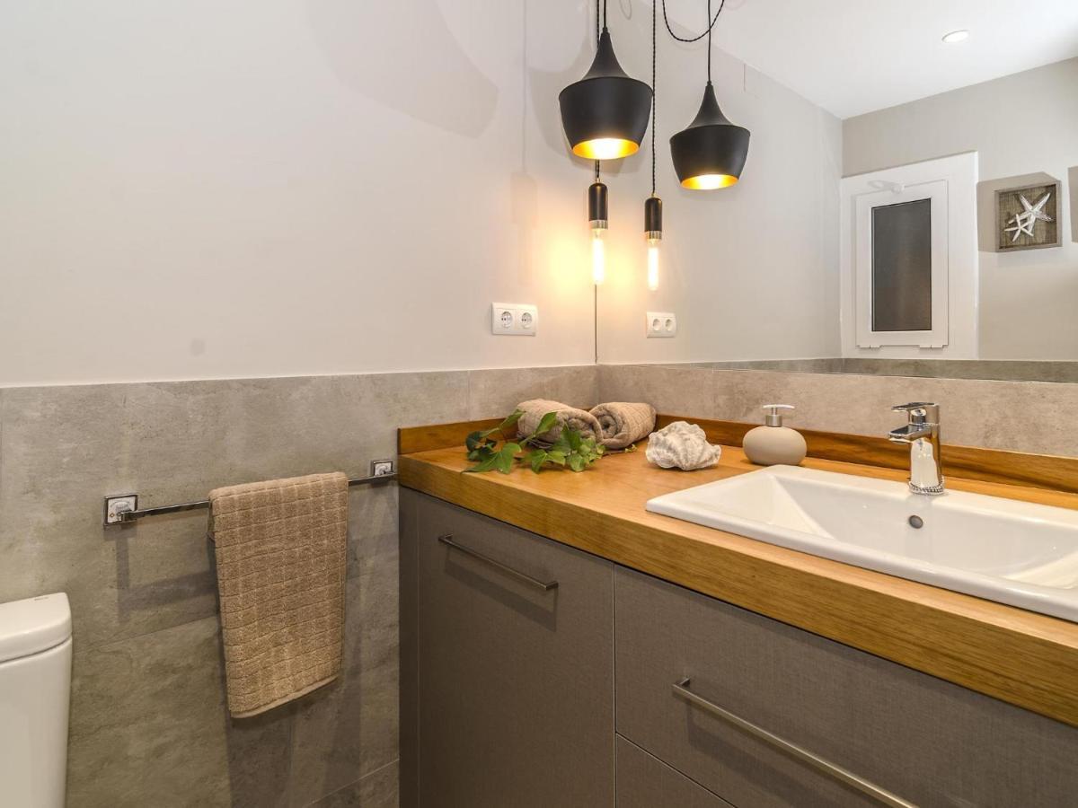 Sitges Spaces Deluxe Centre Apartment エクステリア 写真