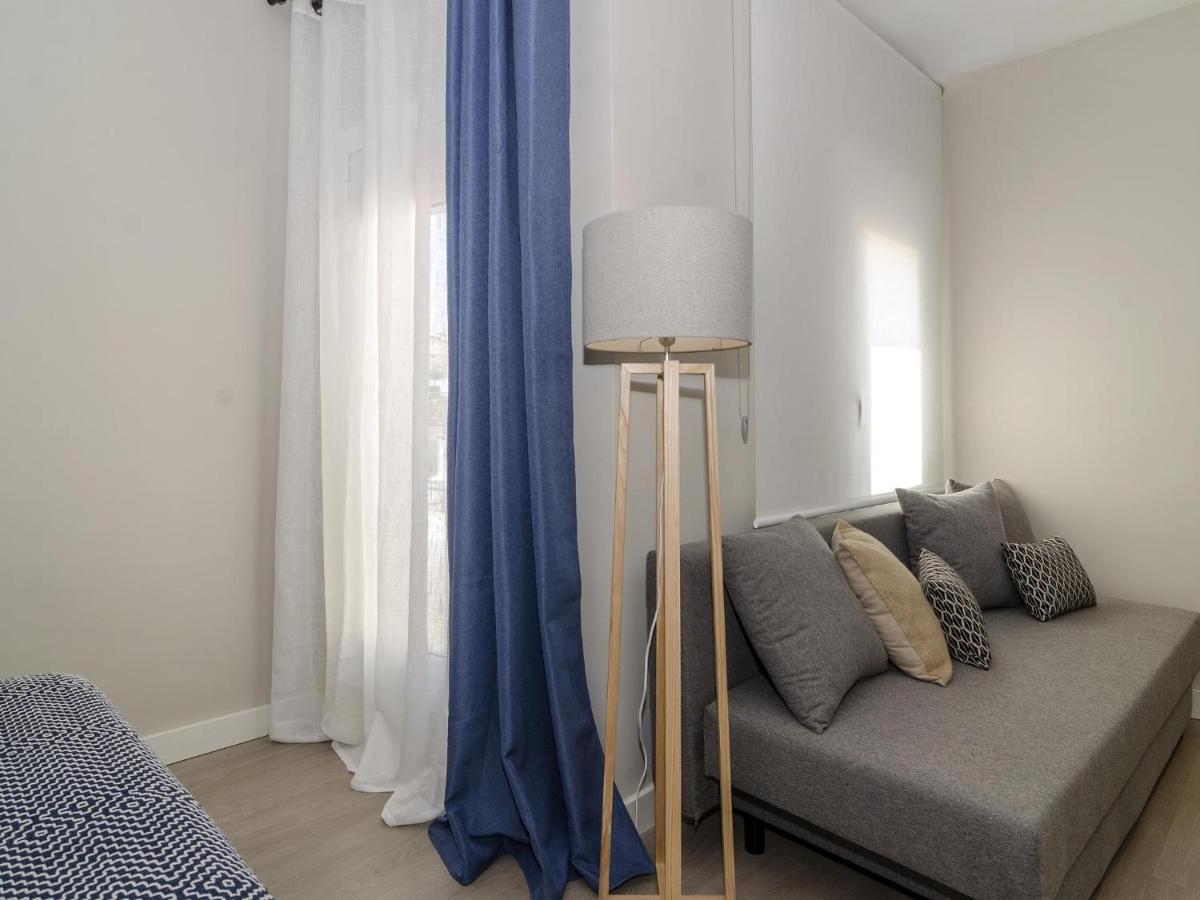 Sitges Spaces Deluxe Centre Apartment エクステリア 写真