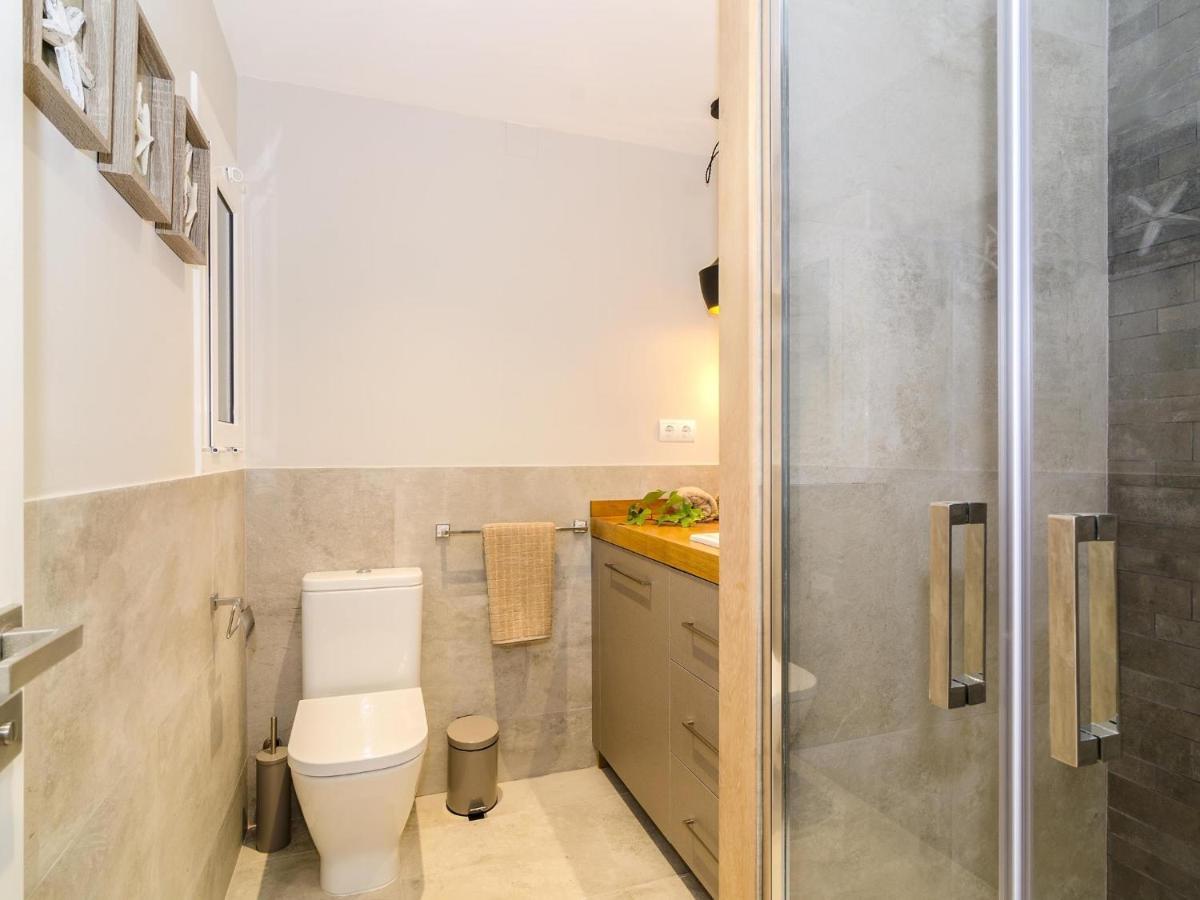 Sitges Spaces Deluxe Centre Apartment エクステリア 写真