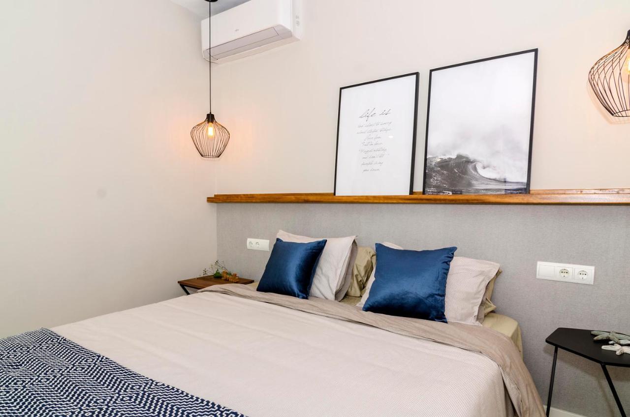 Sitges Spaces Deluxe Centre Apartment エクステリア 写真