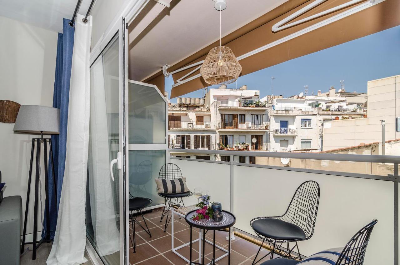 Sitges Spaces Deluxe Centre Apartment エクステリア 写真