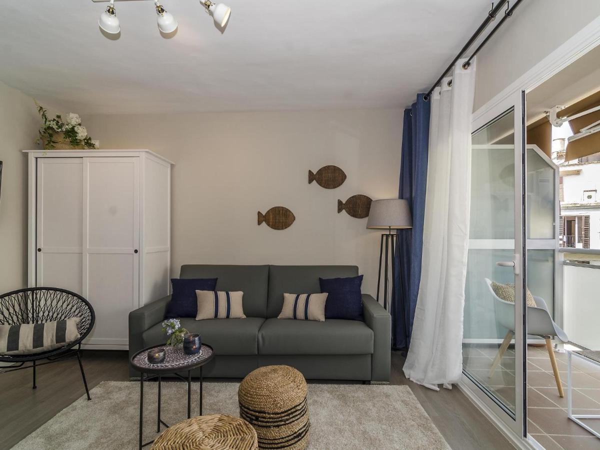 Sitges Spaces Deluxe Centre Apartment エクステリア 写真