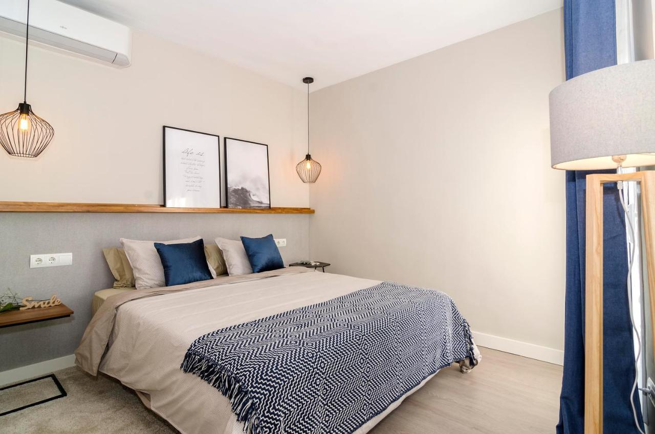 Sitges Spaces Deluxe Centre Apartment エクステリア 写真