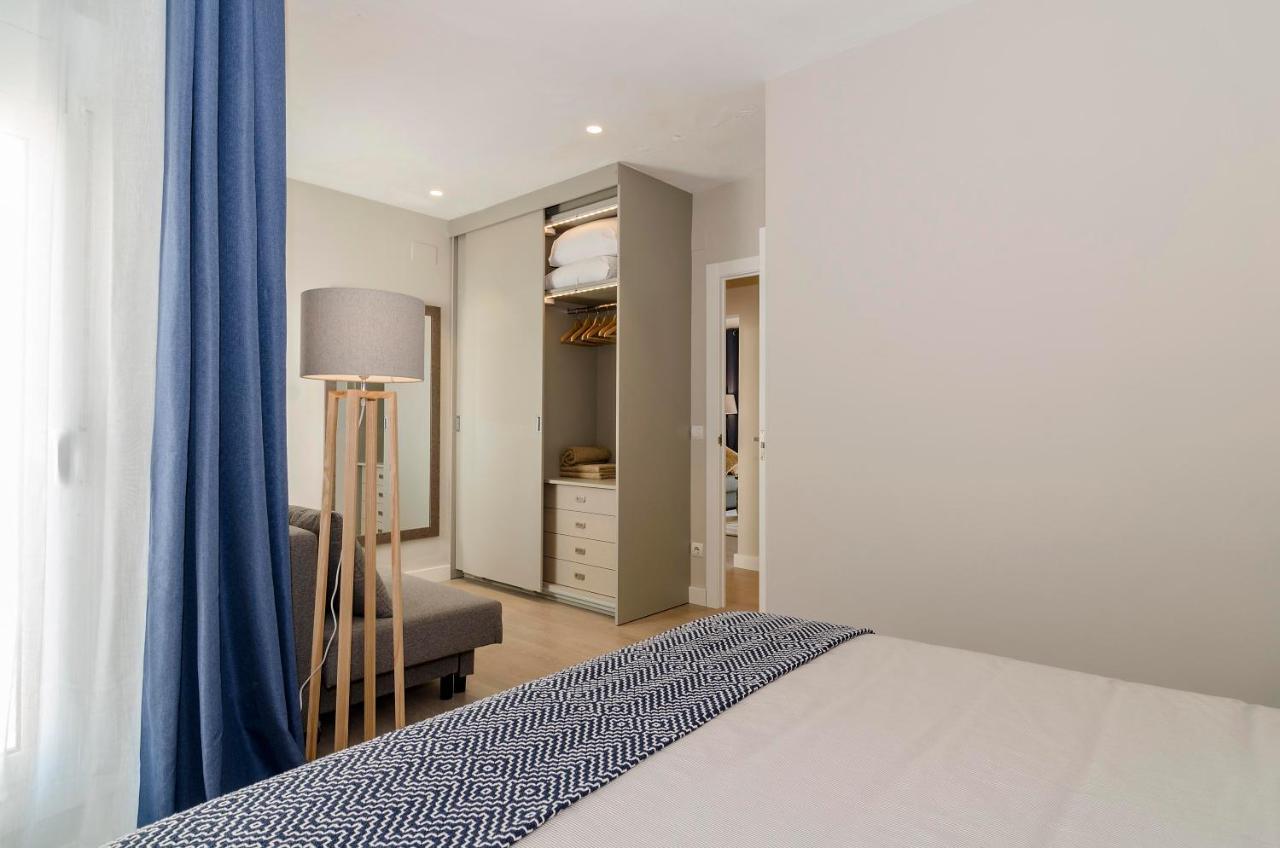 Sitges Spaces Deluxe Centre Apartment エクステリア 写真