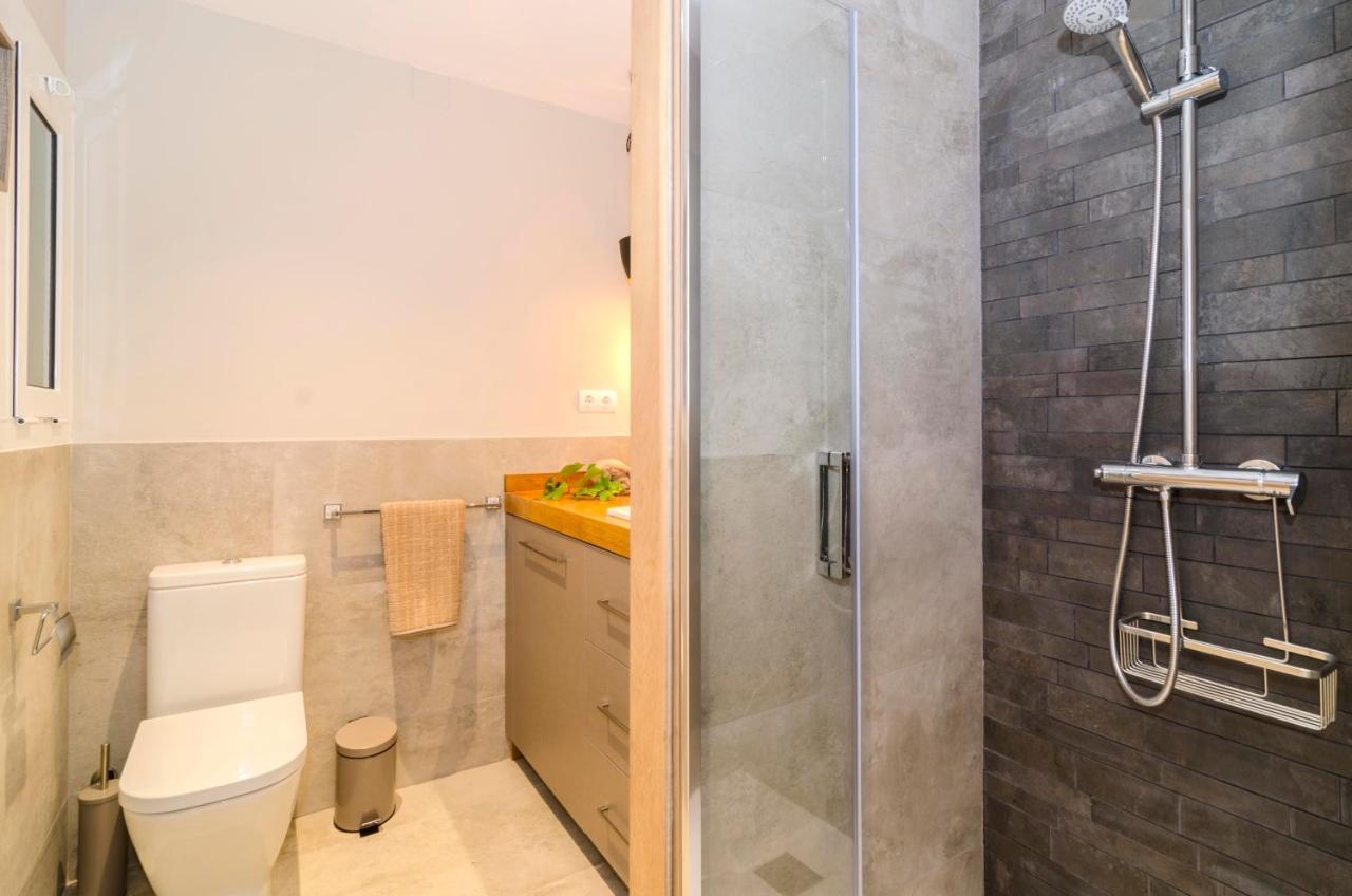Sitges Spaces Deluxe Centre Apartment エクステリア 写真