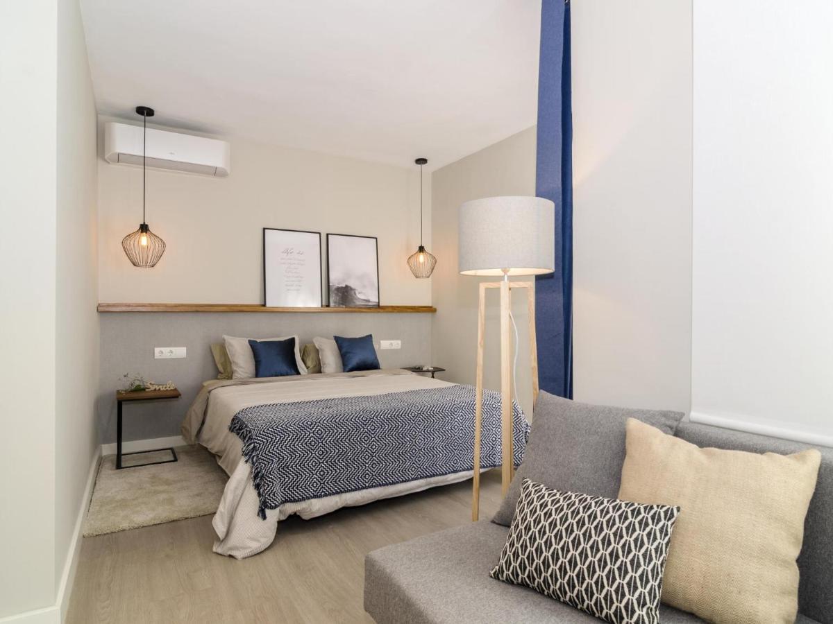 Sitges Spaces Deluxe Centre Apartment エクステリア 写真